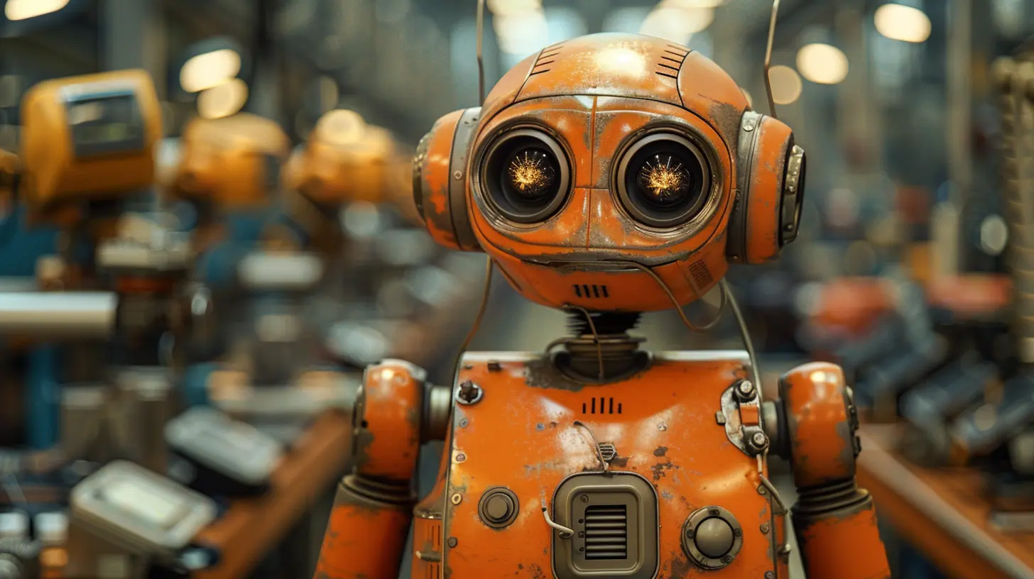 G and the Rise of Smart Factories in Manufacturing