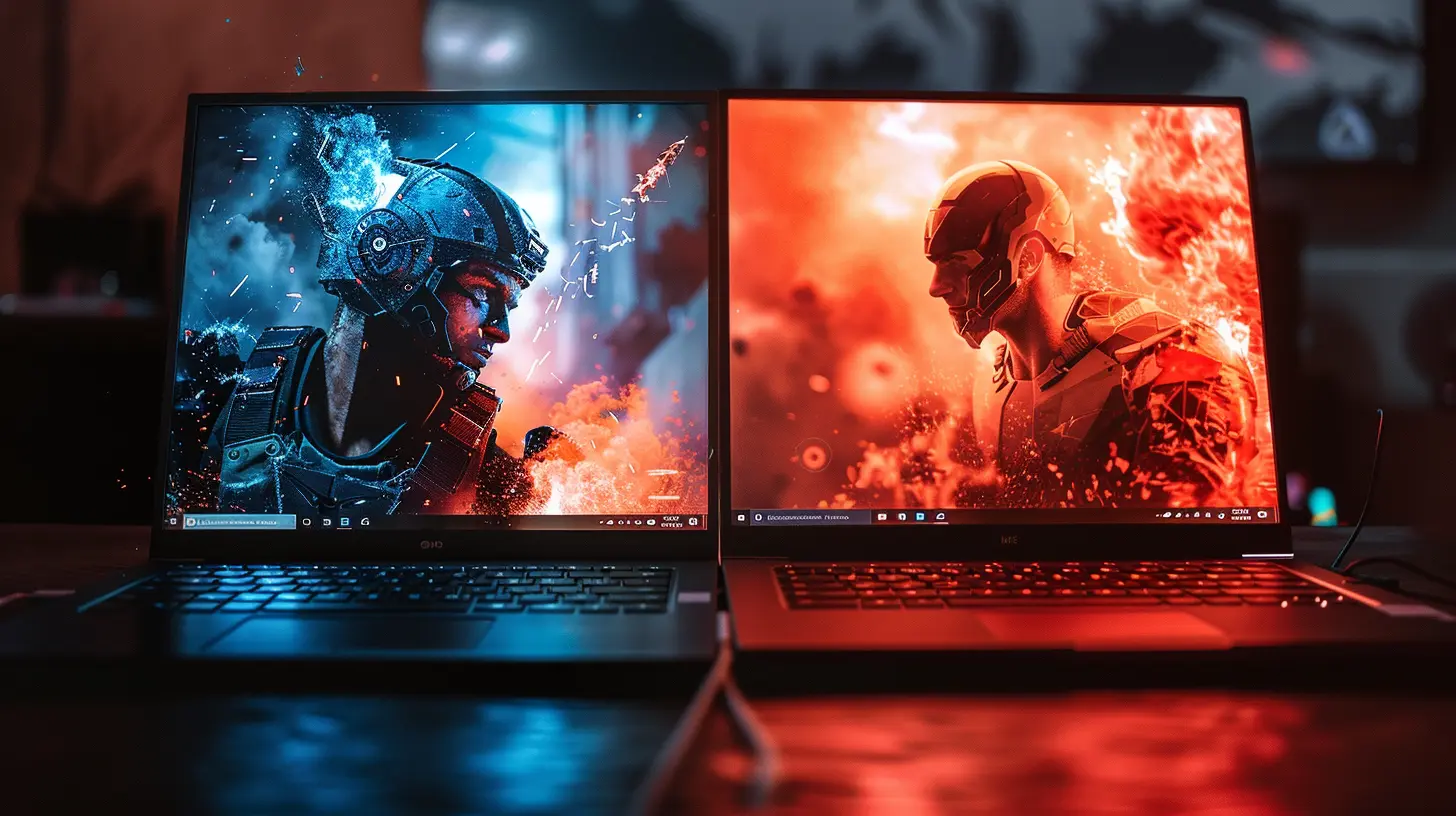 Gaming Laptop vs. Desktop: Which is the Better Choice?