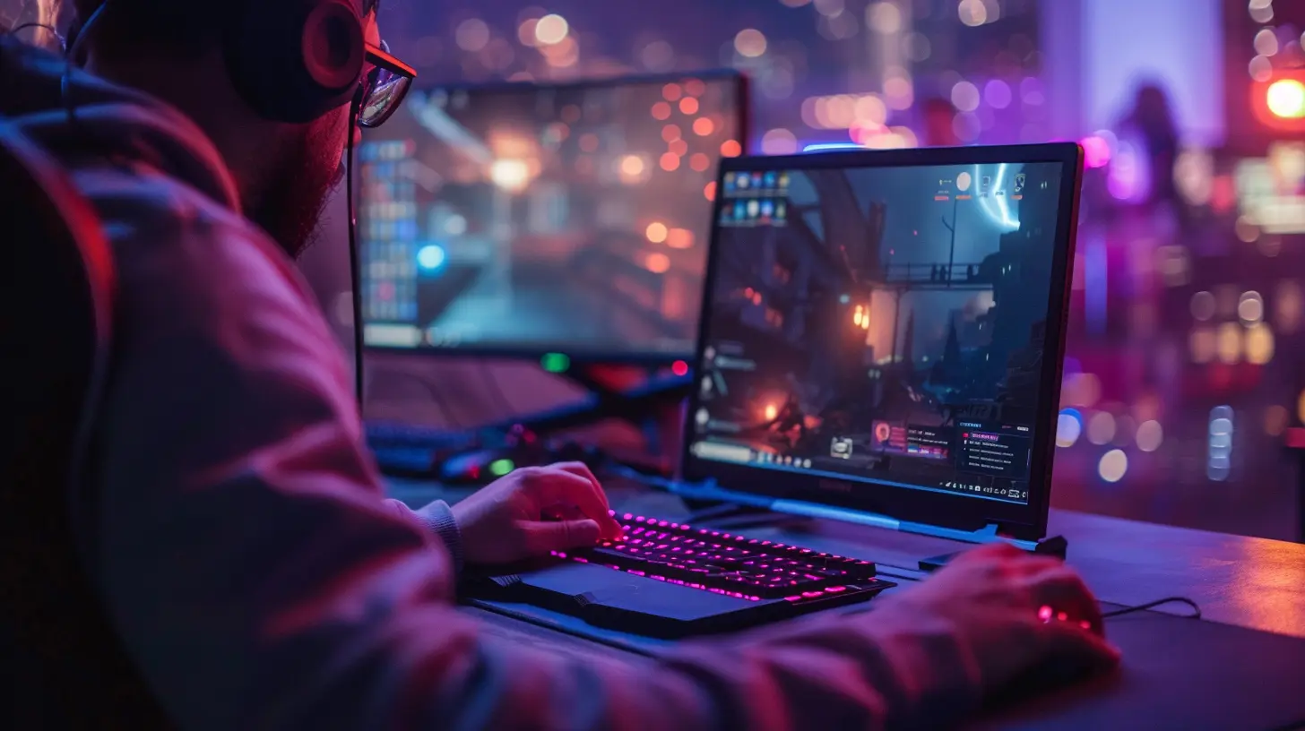 Gaming Laptops for VR: What You Need to Know