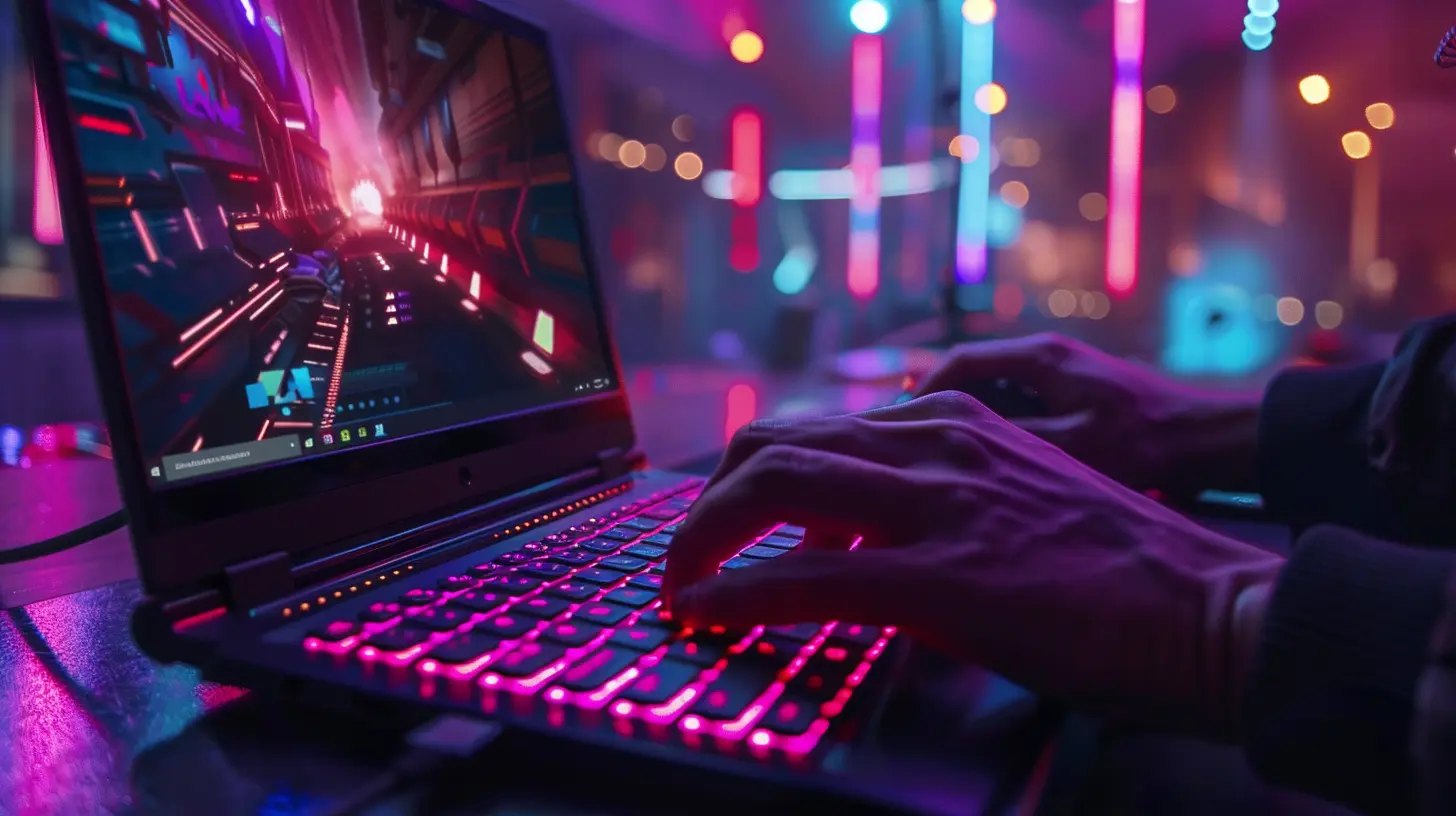 Gaming Laptops for VR: What You Need to Know