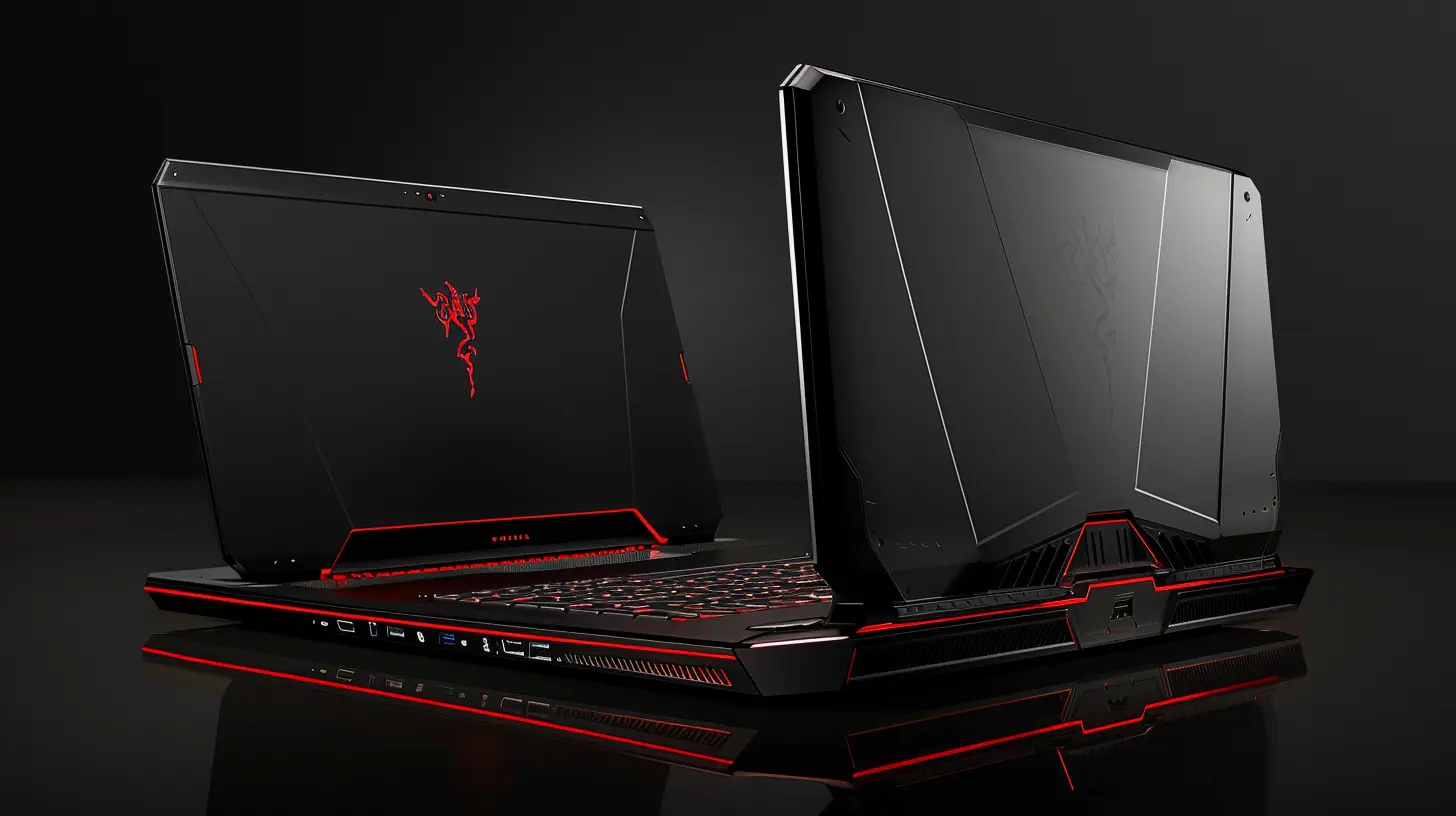 Gaming Laptops with the Best Customization Options