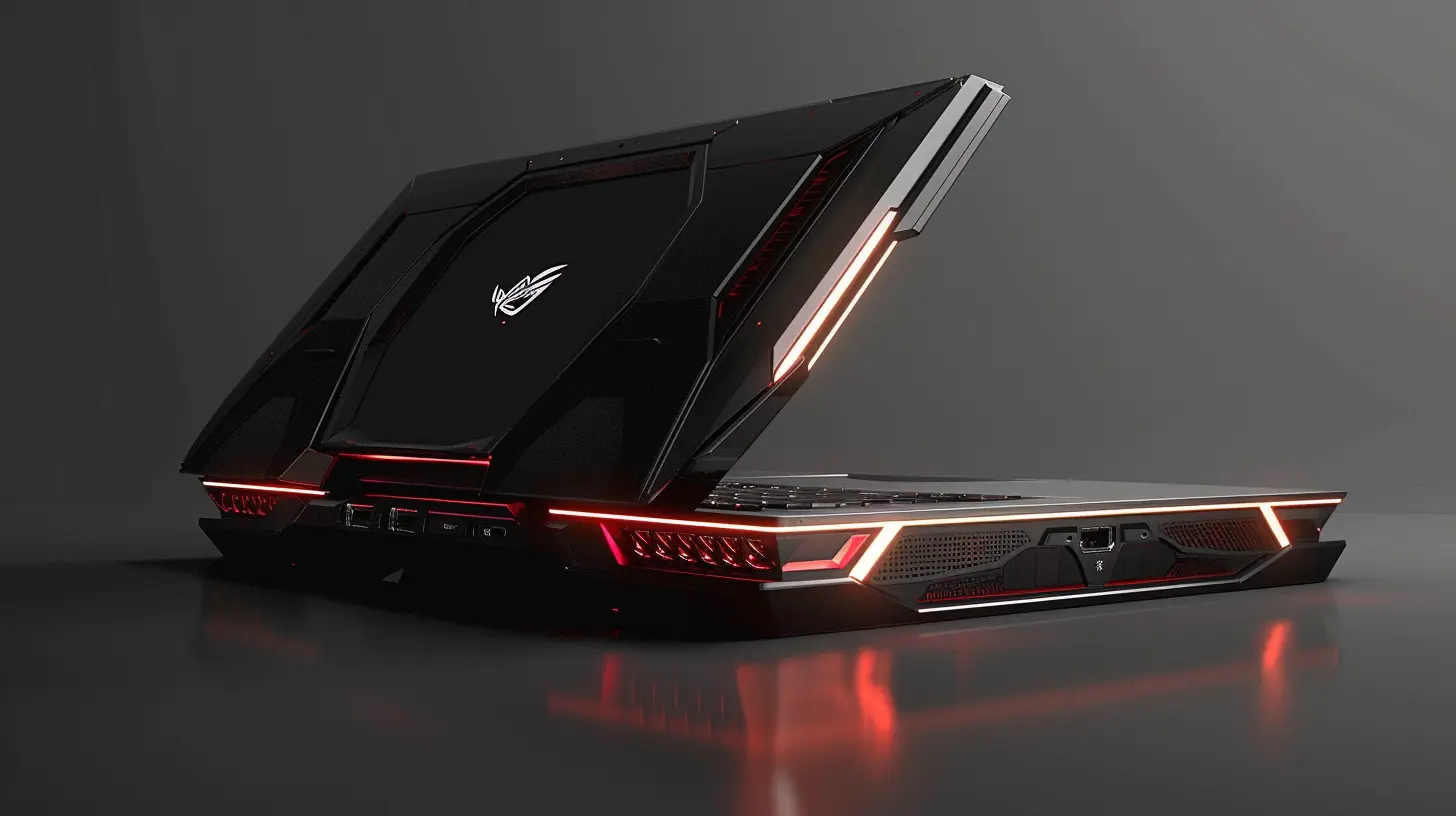 Gaming Laptops with the Best Customization Options