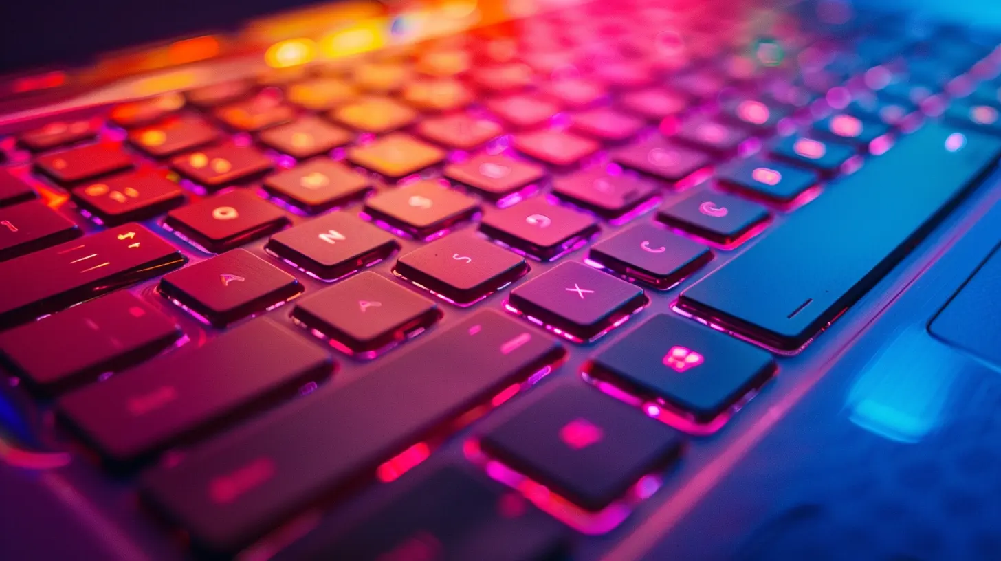 Gaming Laptops with the Best Wi-Fi and Networking Features