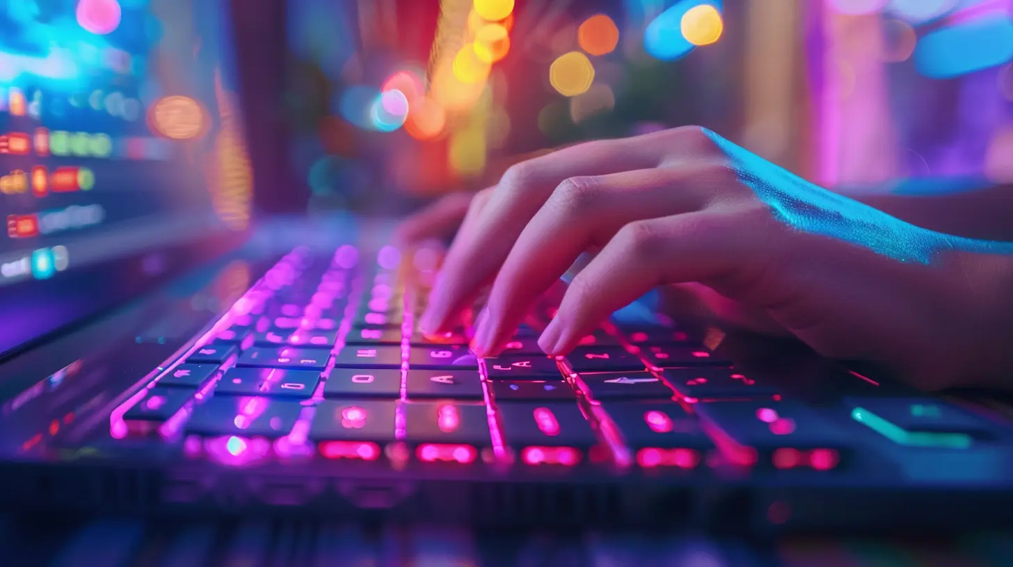 Gaming Laptops with the Best Wi-Fi and Networking Features