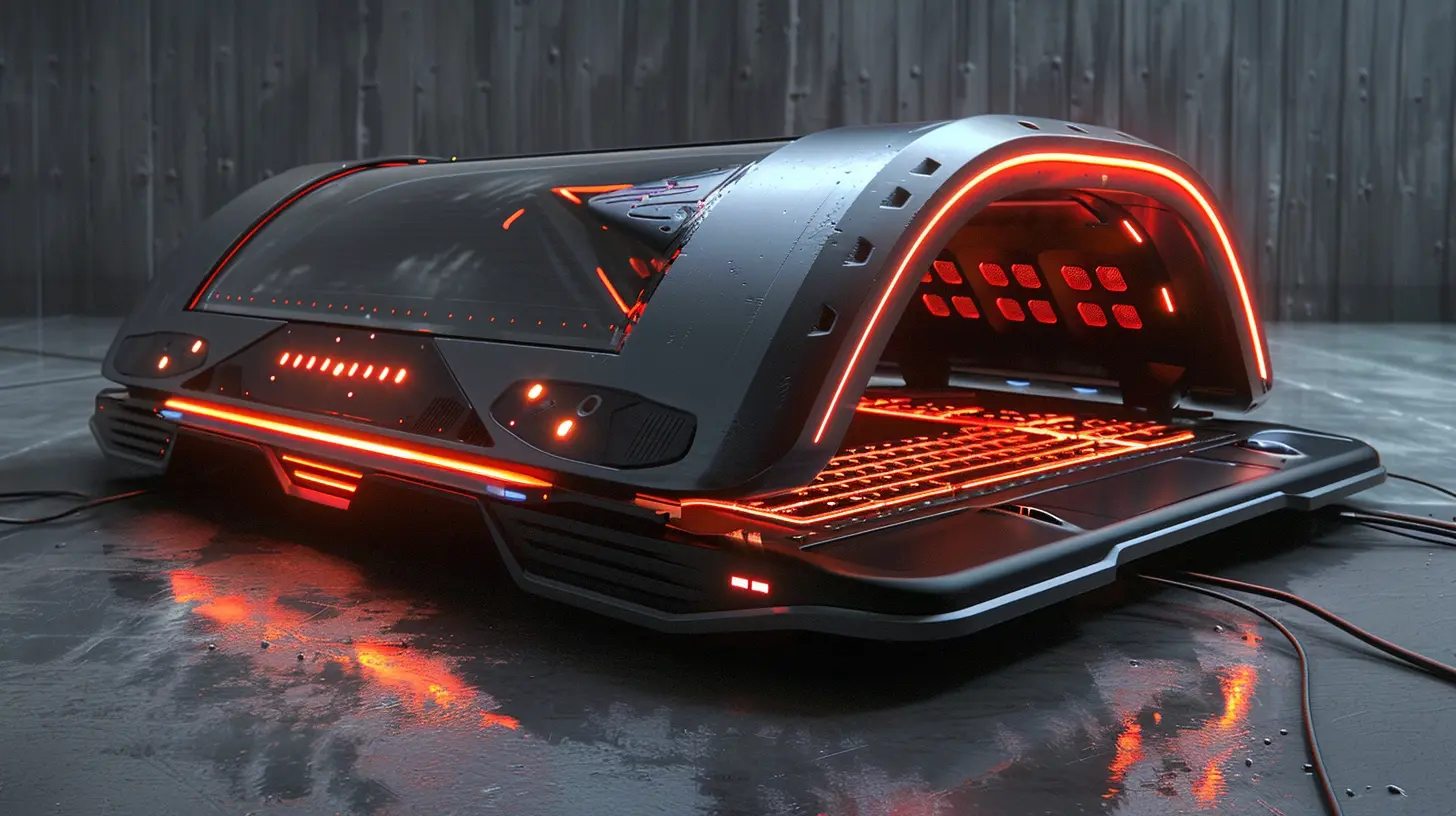 Gaming Laptops with the Most Innovative Designs