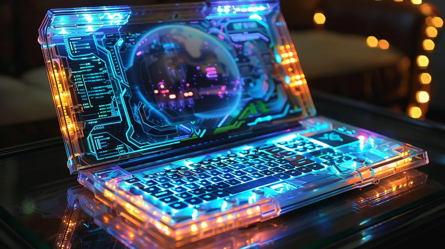 Gaming Laptops with the Most Innovative Designs