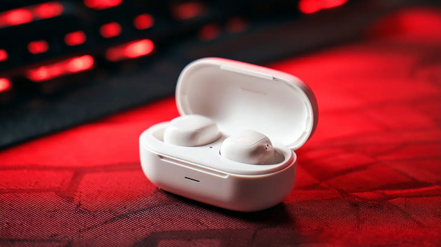 Gaming with Wireless Earbuds: Latency Lowdown for 2027
