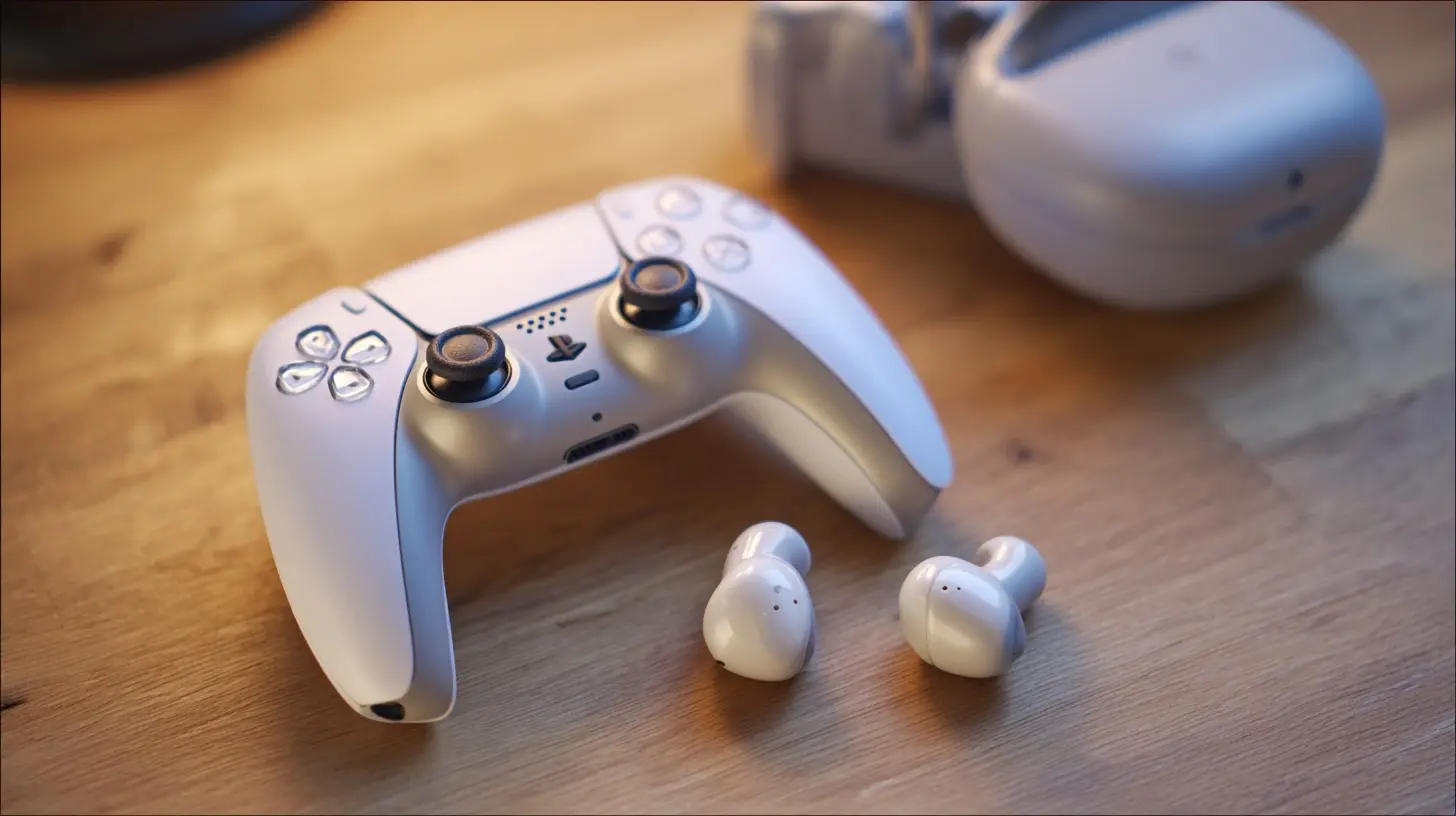 Gaming with Wireless Earbuds: Latency Lowdown for 2027