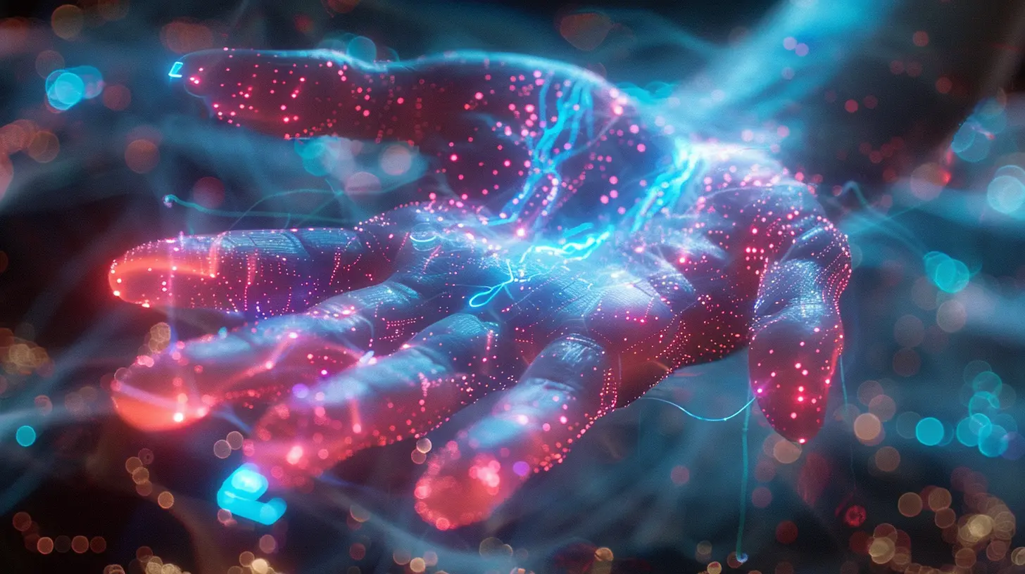 Haptic Feedback: The Future of Touch in Digital Devices