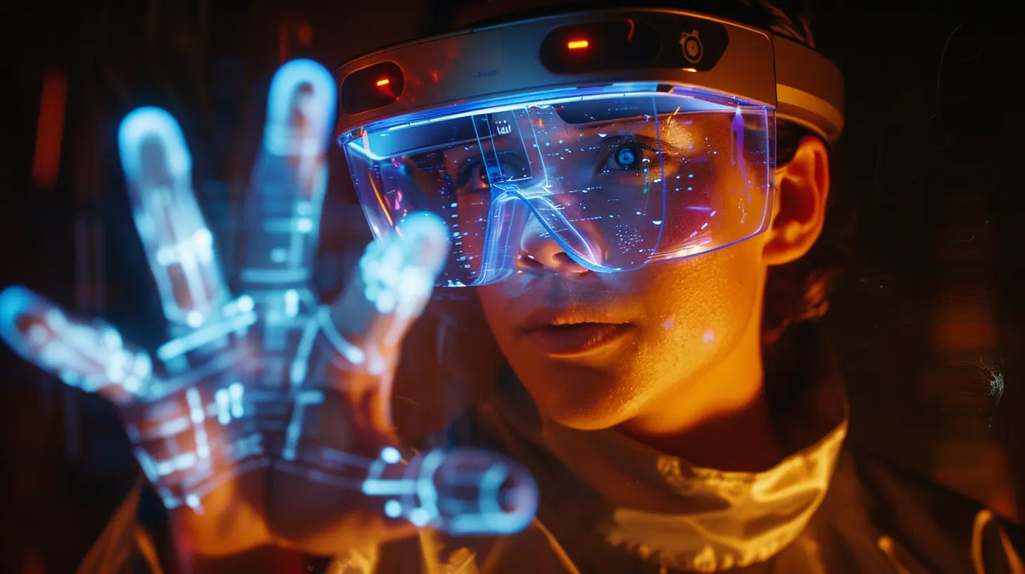 Holographic Displays: The Next Big Leap in Screen Technology
