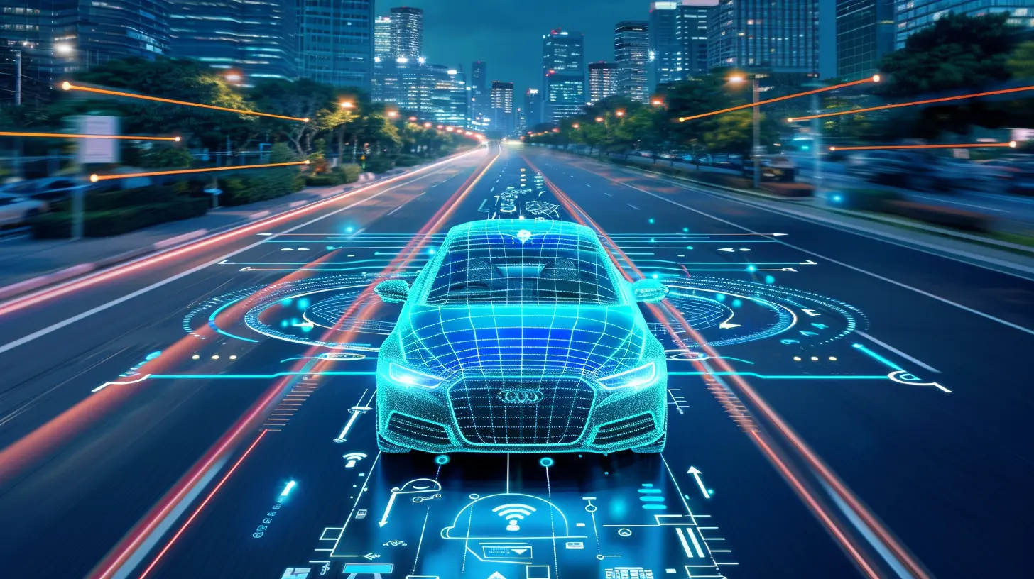 How 5G is Driving Innovation in the Automotive Industry