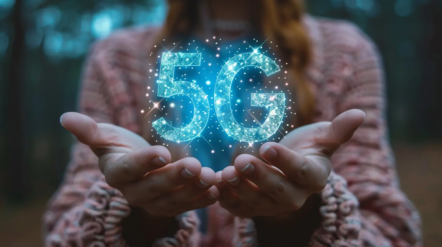 How 5G is Empowering the Remote Workforce