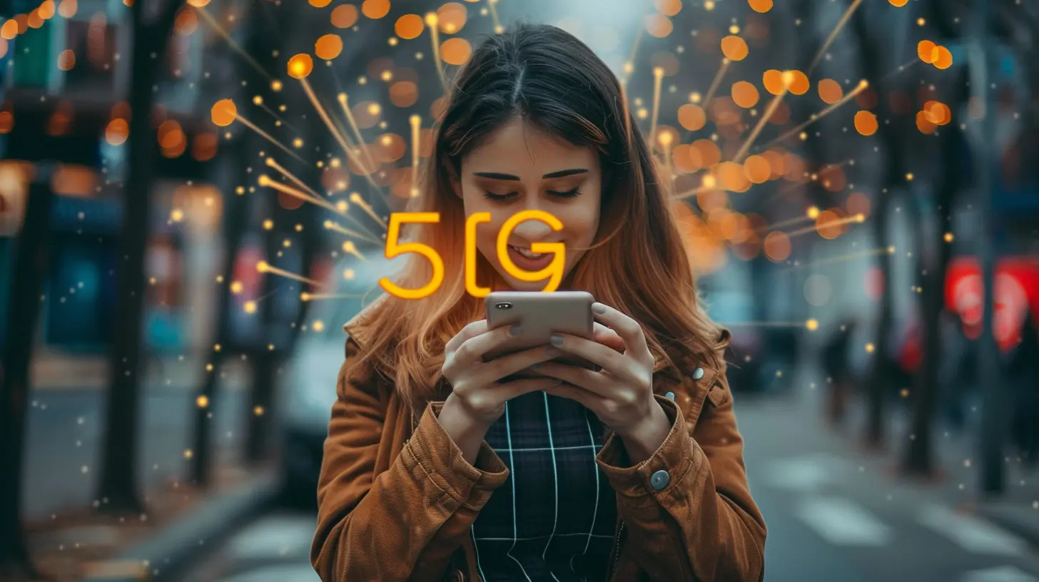 How 5G is Empowering the Remote Workforce
