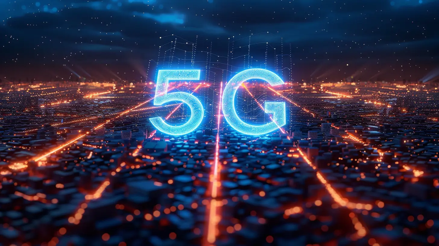 How 5G is Helping Shape the Future of Drone Technology