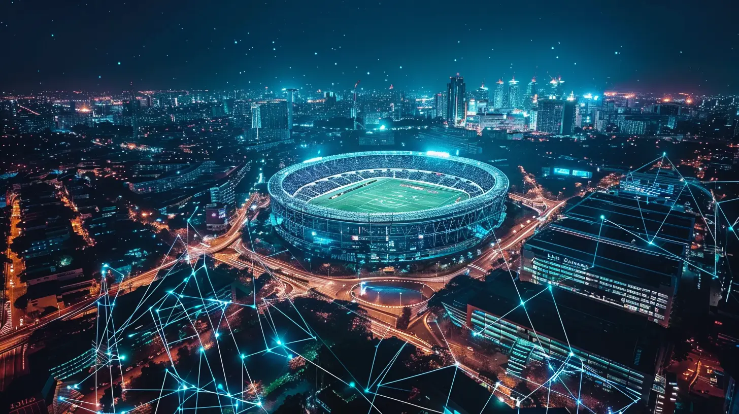 How 5G is Revolutionizing the Sports Industry