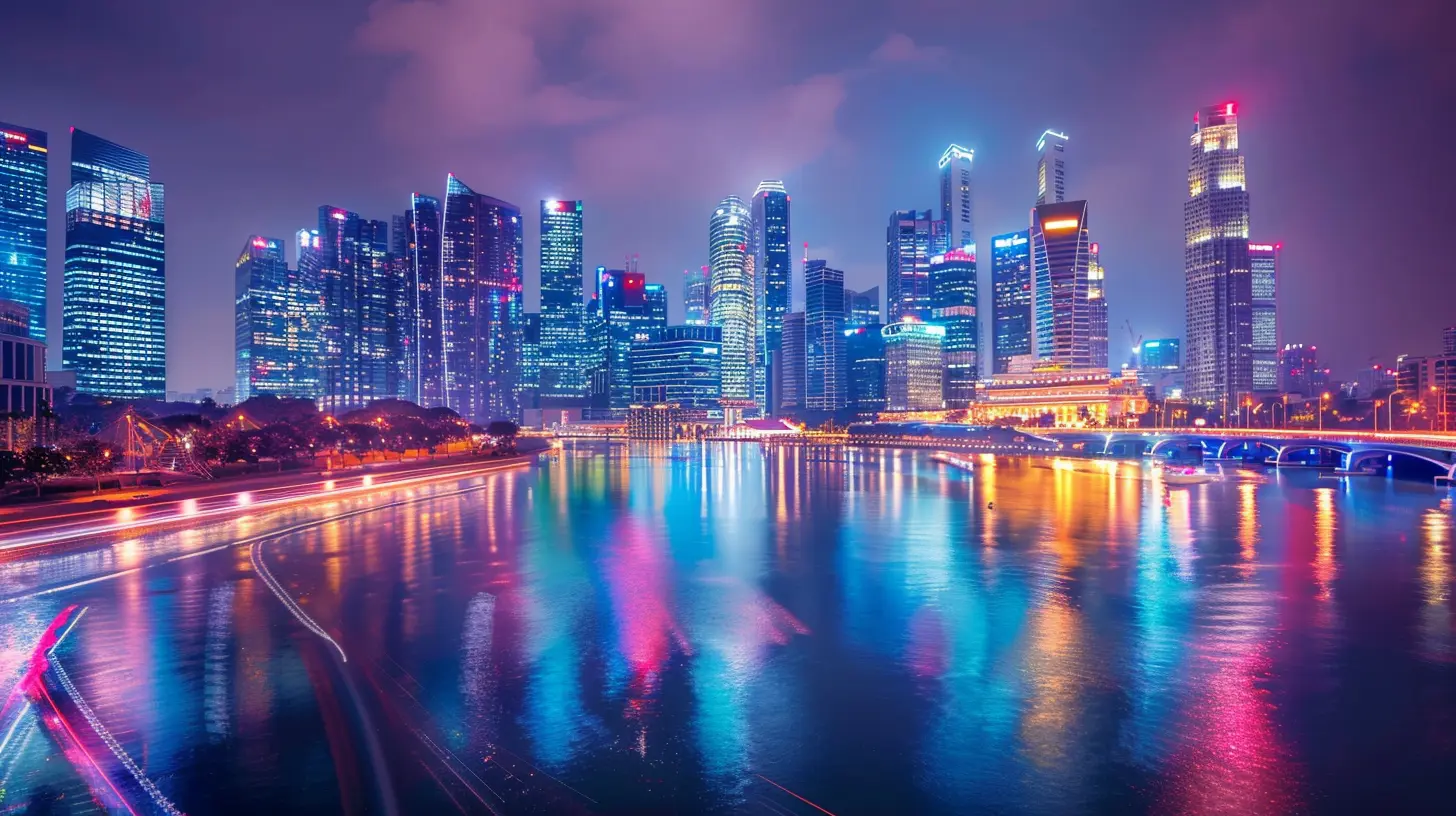 How 5G is Transforming Smart Cities and Urban Infrastructure