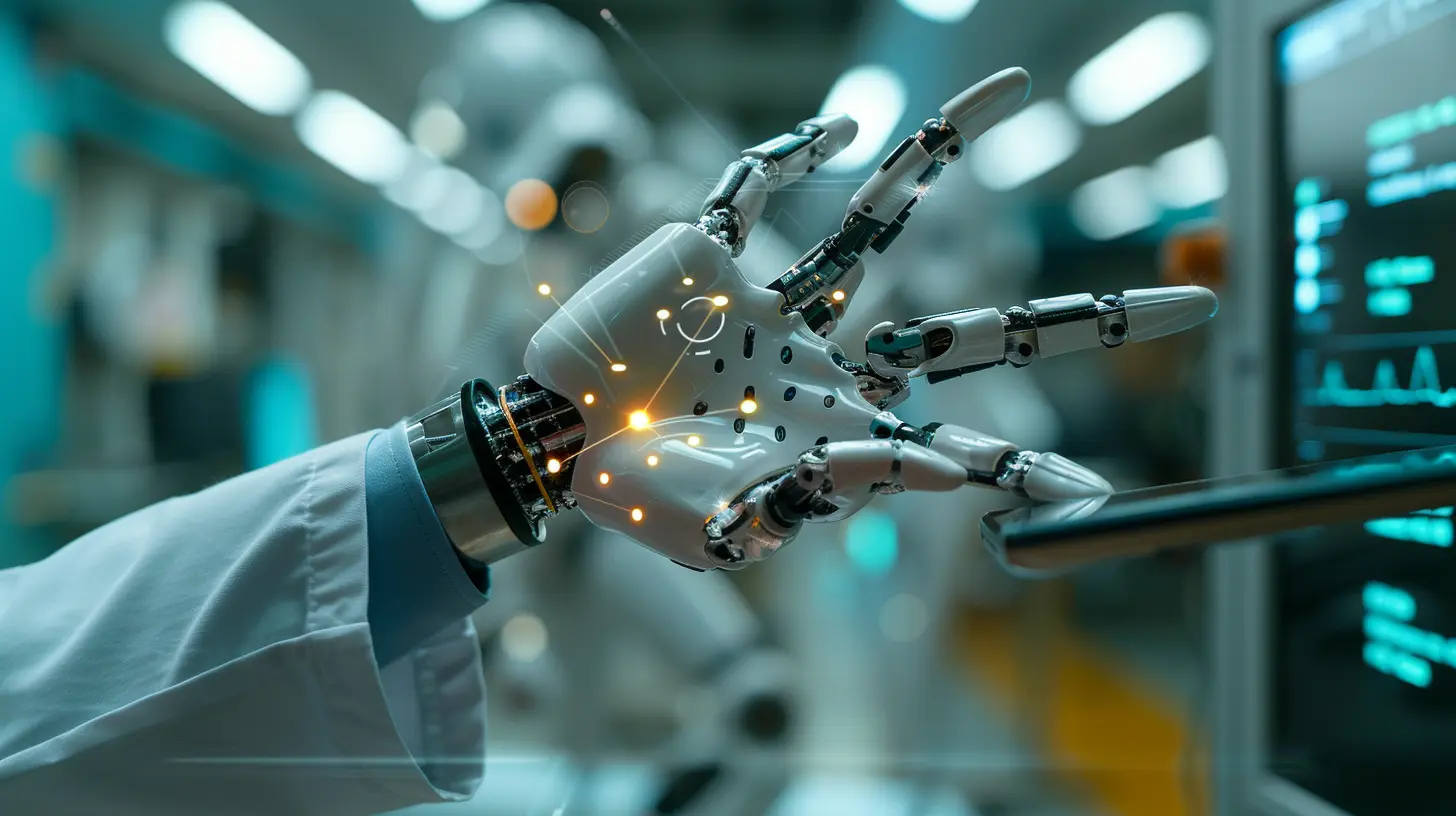 How AI in Healthcare Gadgets is Saving Lives