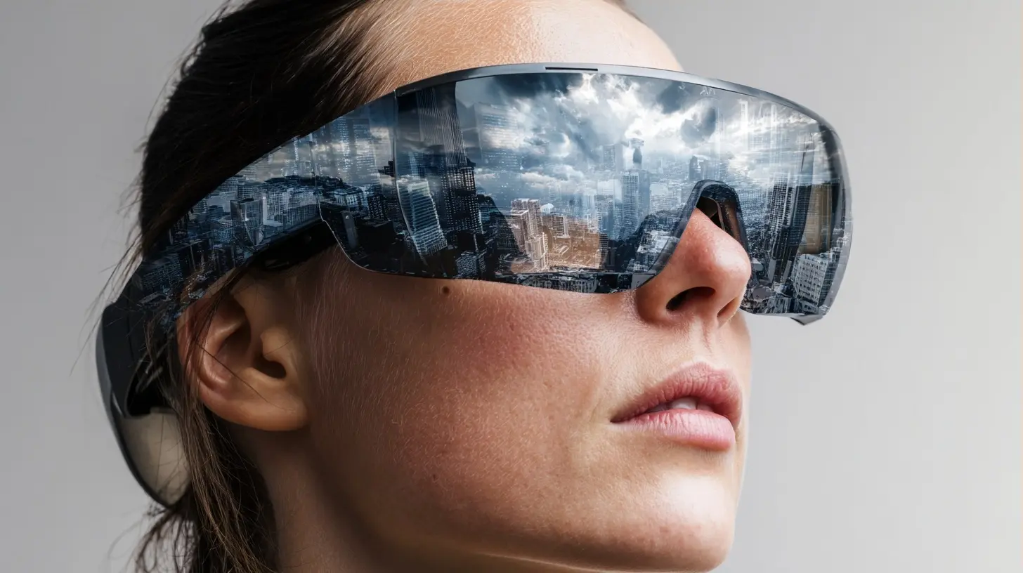 How Augmented Reality Could Break Into Daily Life by 2027