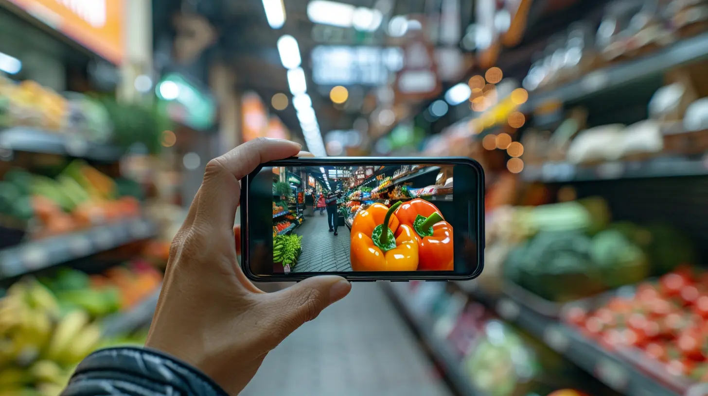 How Augmented Reality is Changing the Shopping Experience