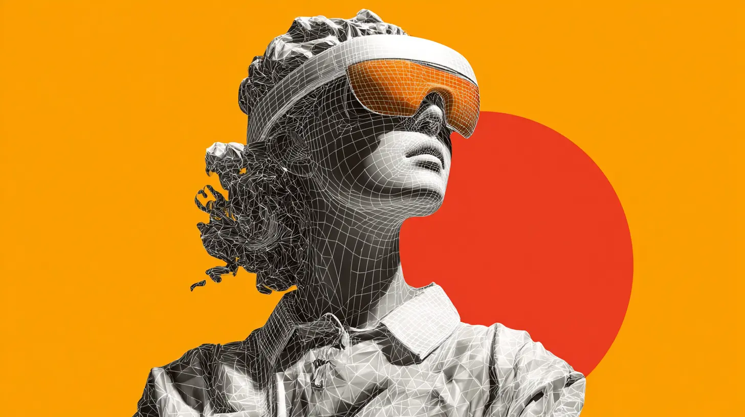 How Augmented Reality Will Transform Digital Art by 2027