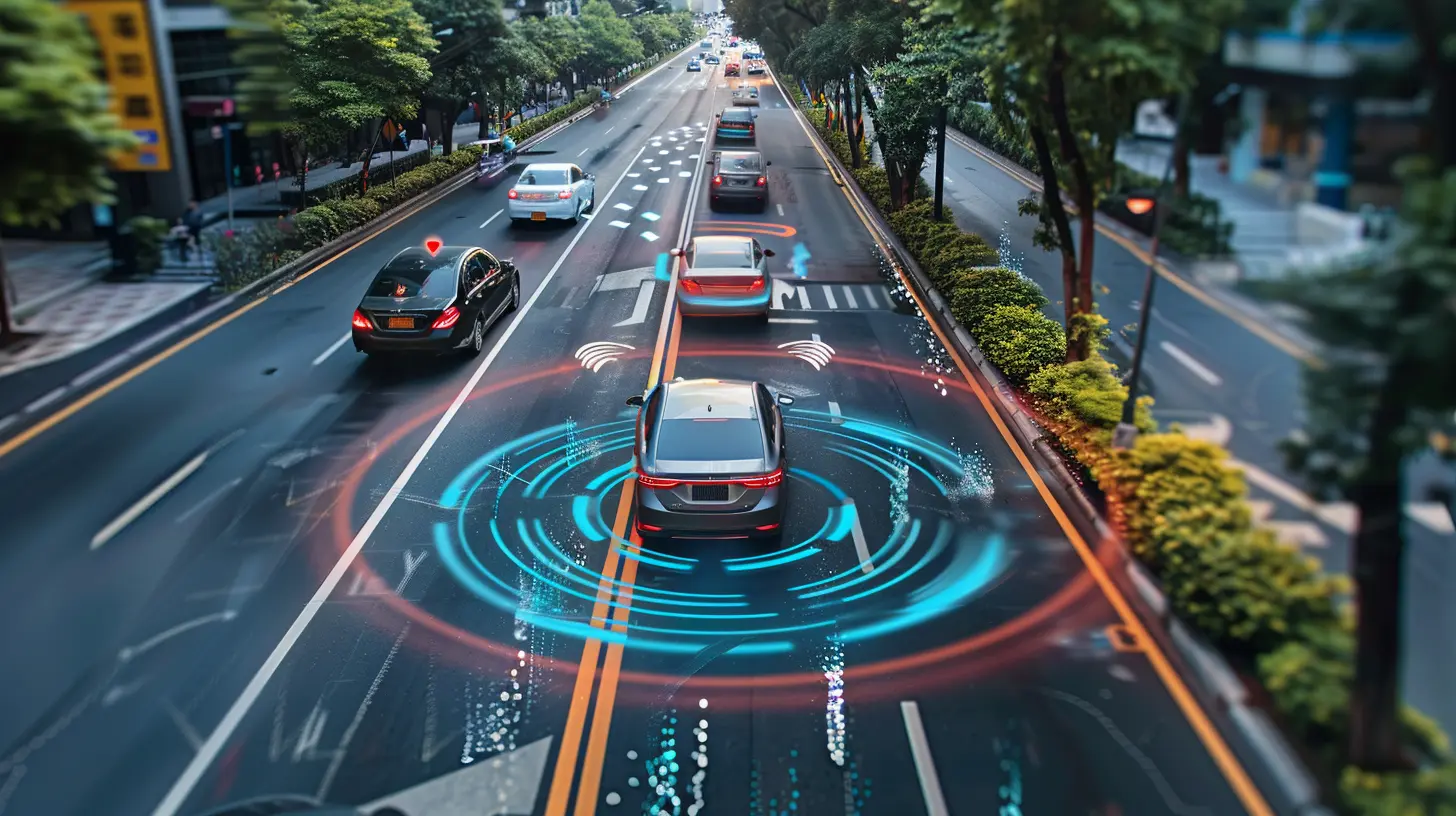 How Autonomous Cars Are Shaping the Future of Urban Mobility