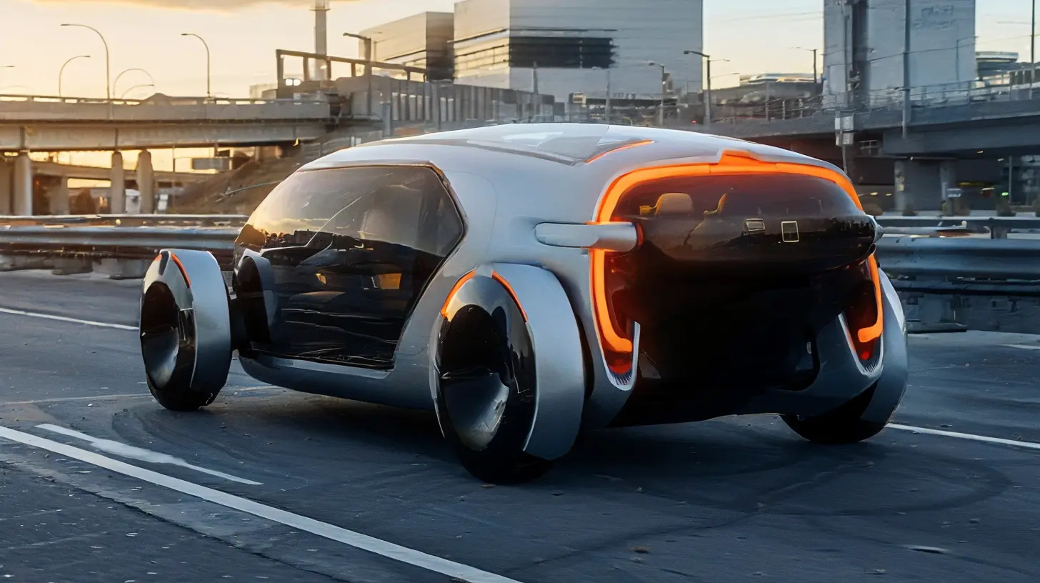 How Autonomous Cars Are Shaping the Future of Urban Mobility