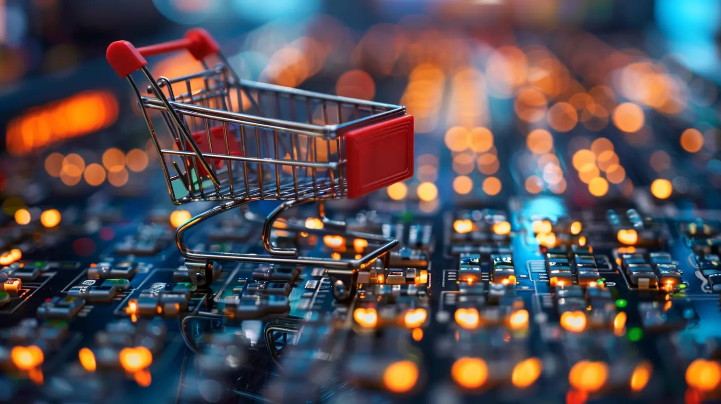 How Big Data is Driving E-Commerce Innovation