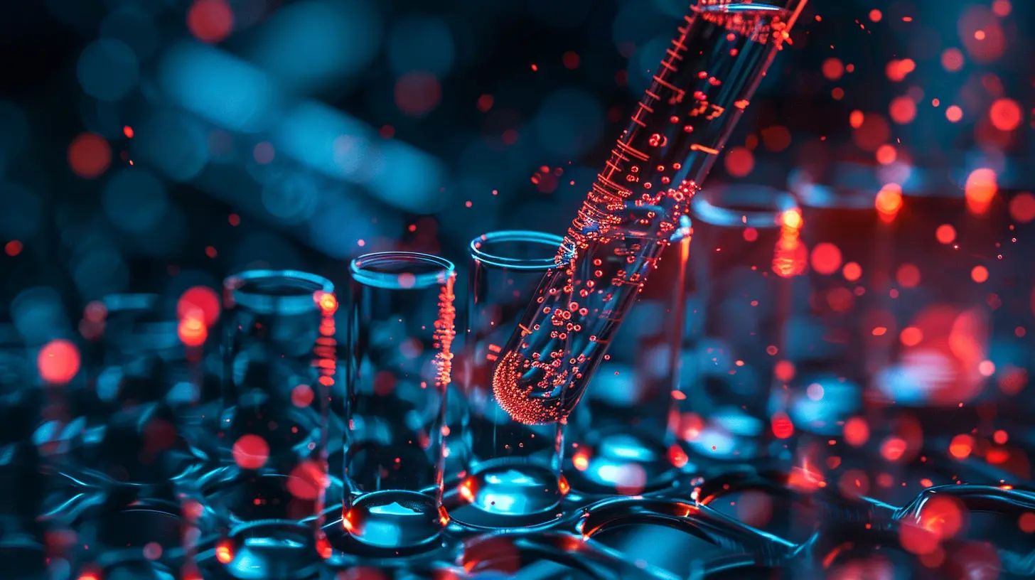 How Bioelectronics is Merging Biology with Technology