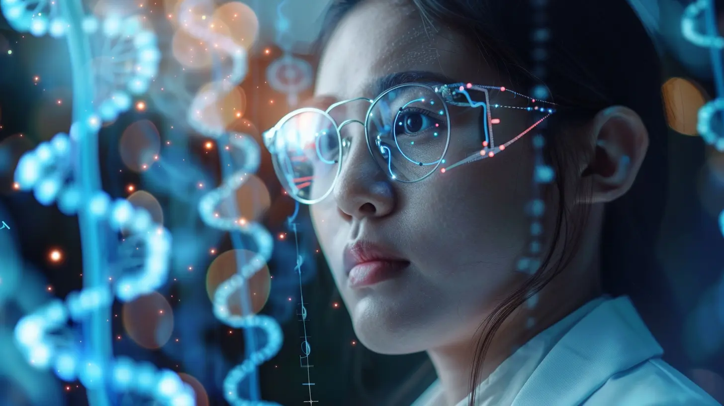 How Bioelectronics is Merging Biology with Technology