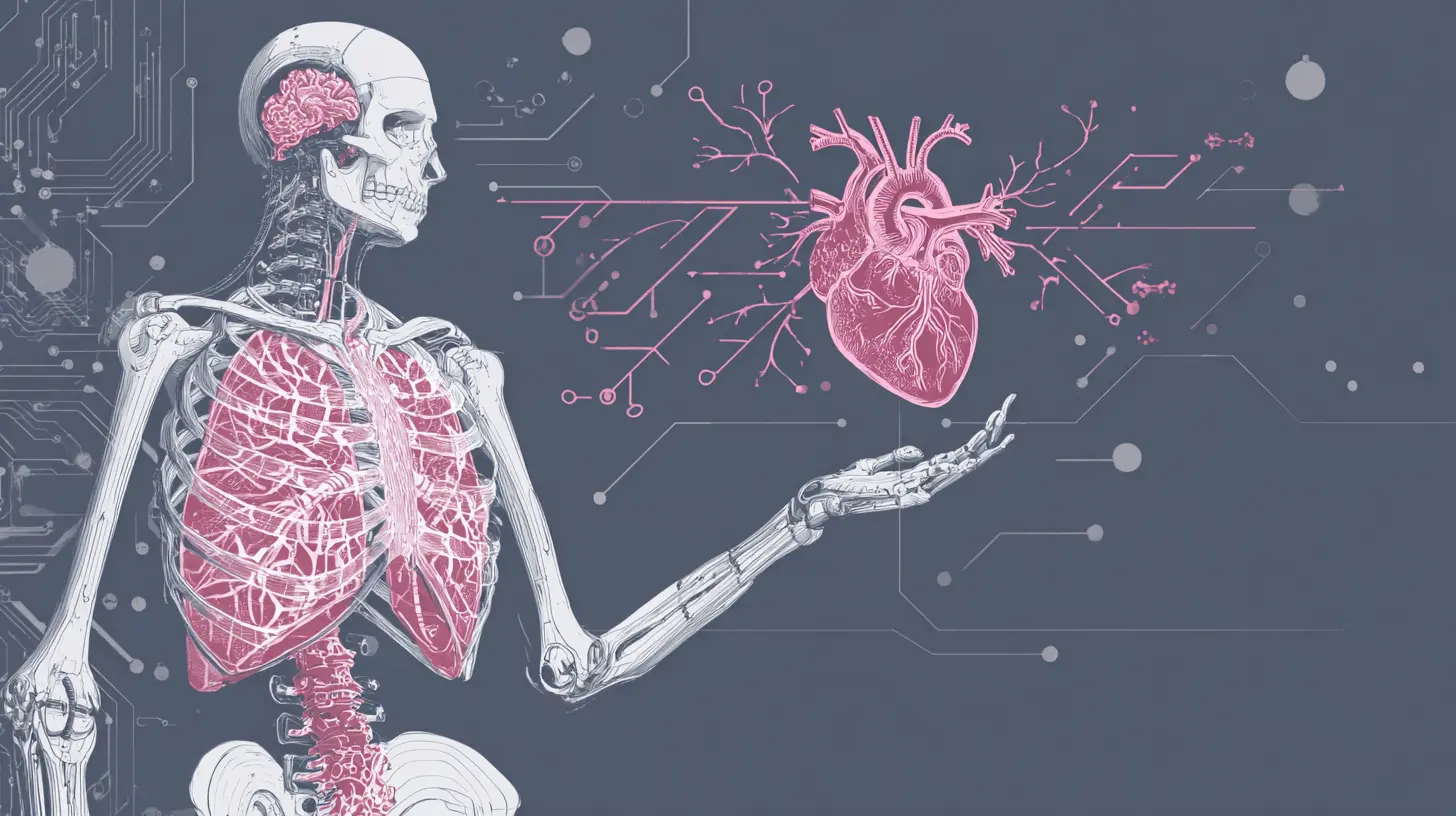 How Deep Learning Will Reshape Healthcare by 2027