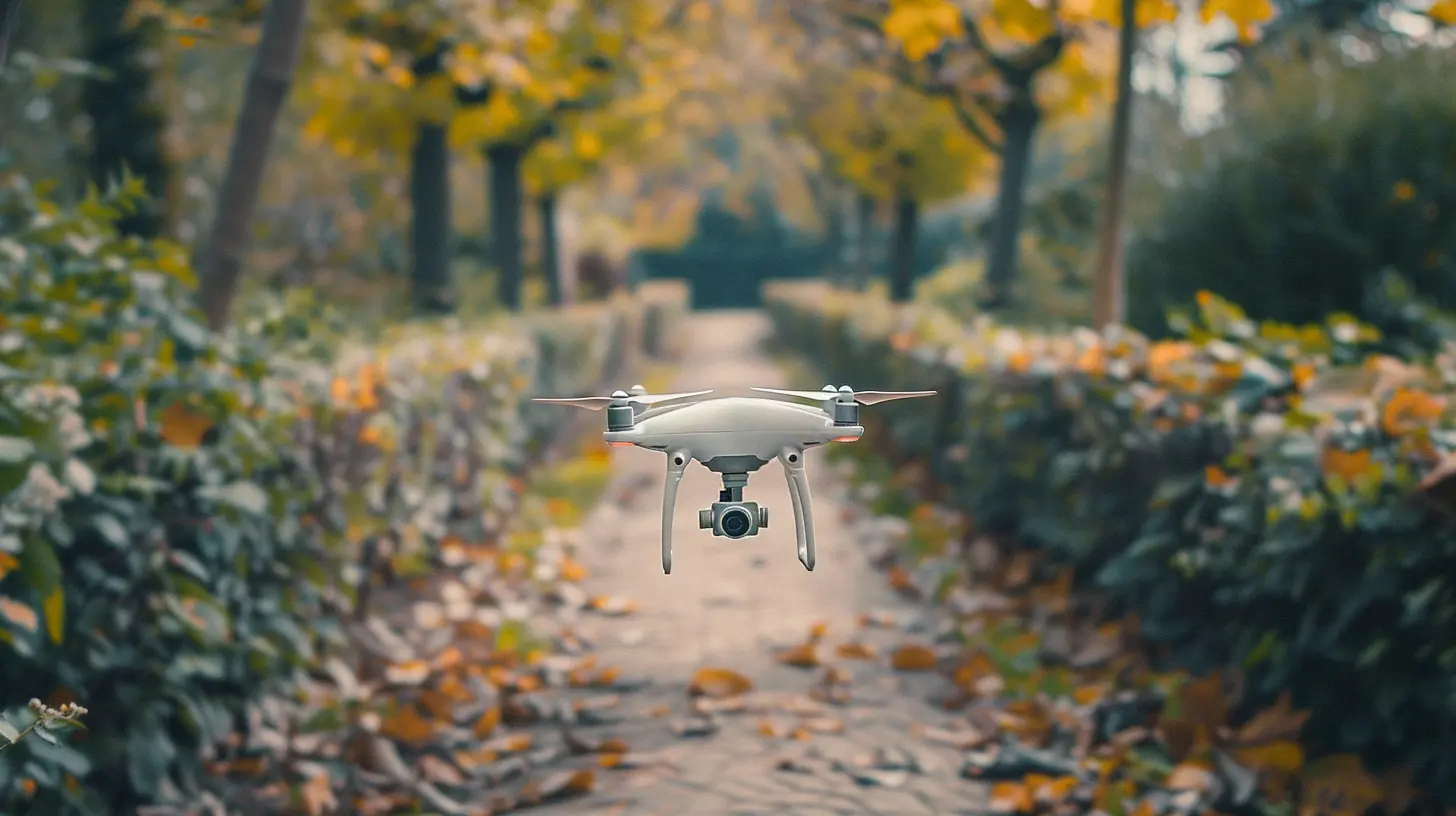 How Drones Are Revolutionizing Delivery Services