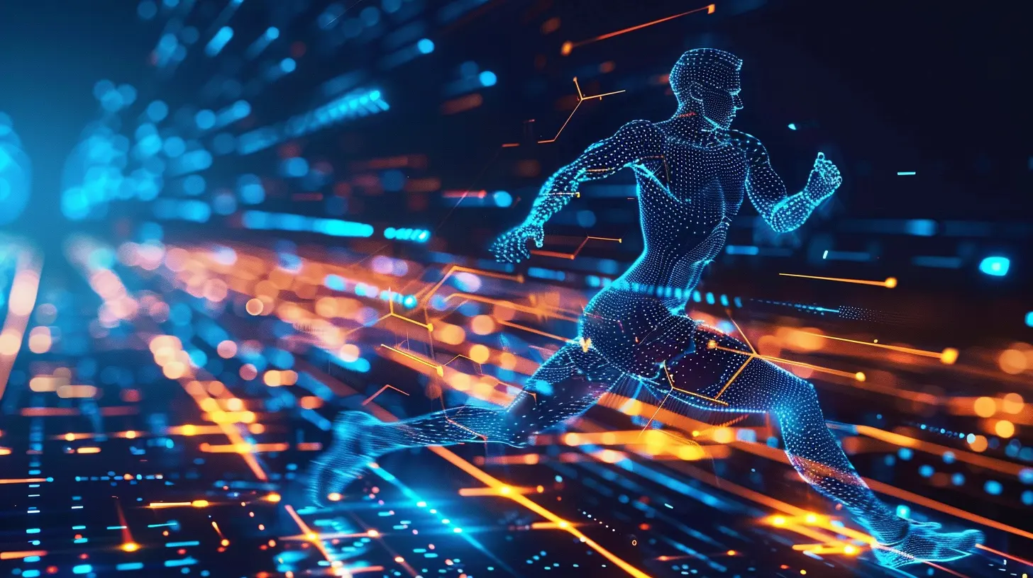 How IoT is Changing the Face of Fitness Tech