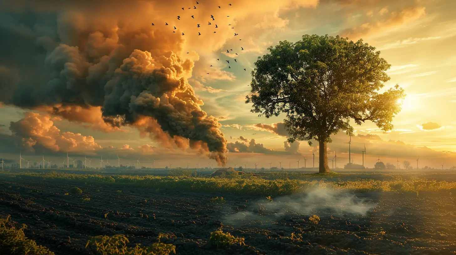 How Machine Learning is Being Used to Combat Climate Change