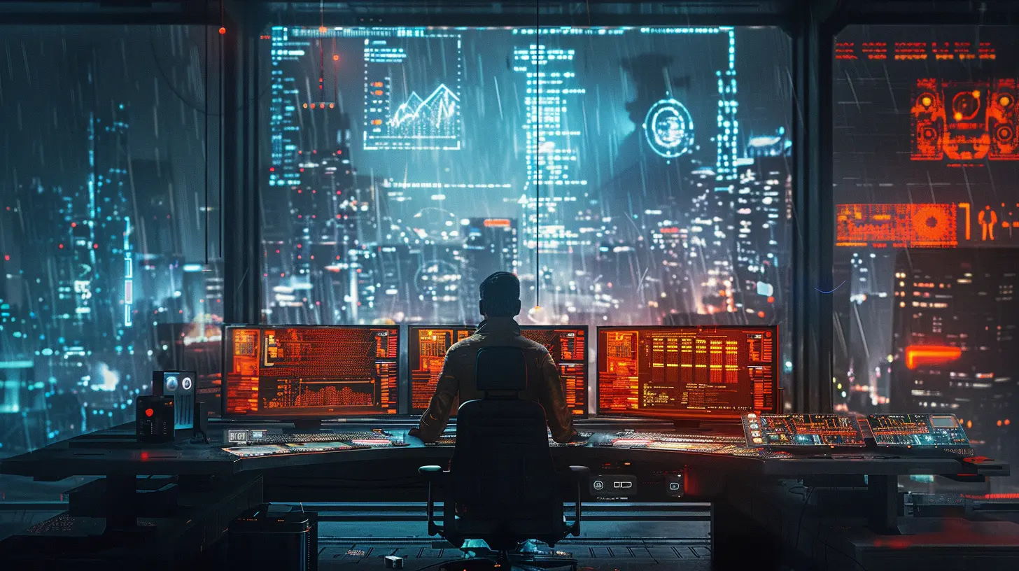 How Machine Learning is Being Used to Detect and Mitigate Cyber Threats