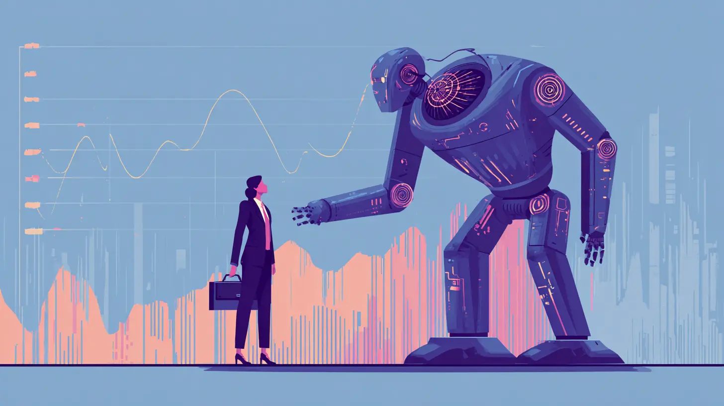 How Machine Learning is Empowering Financial Risk Management