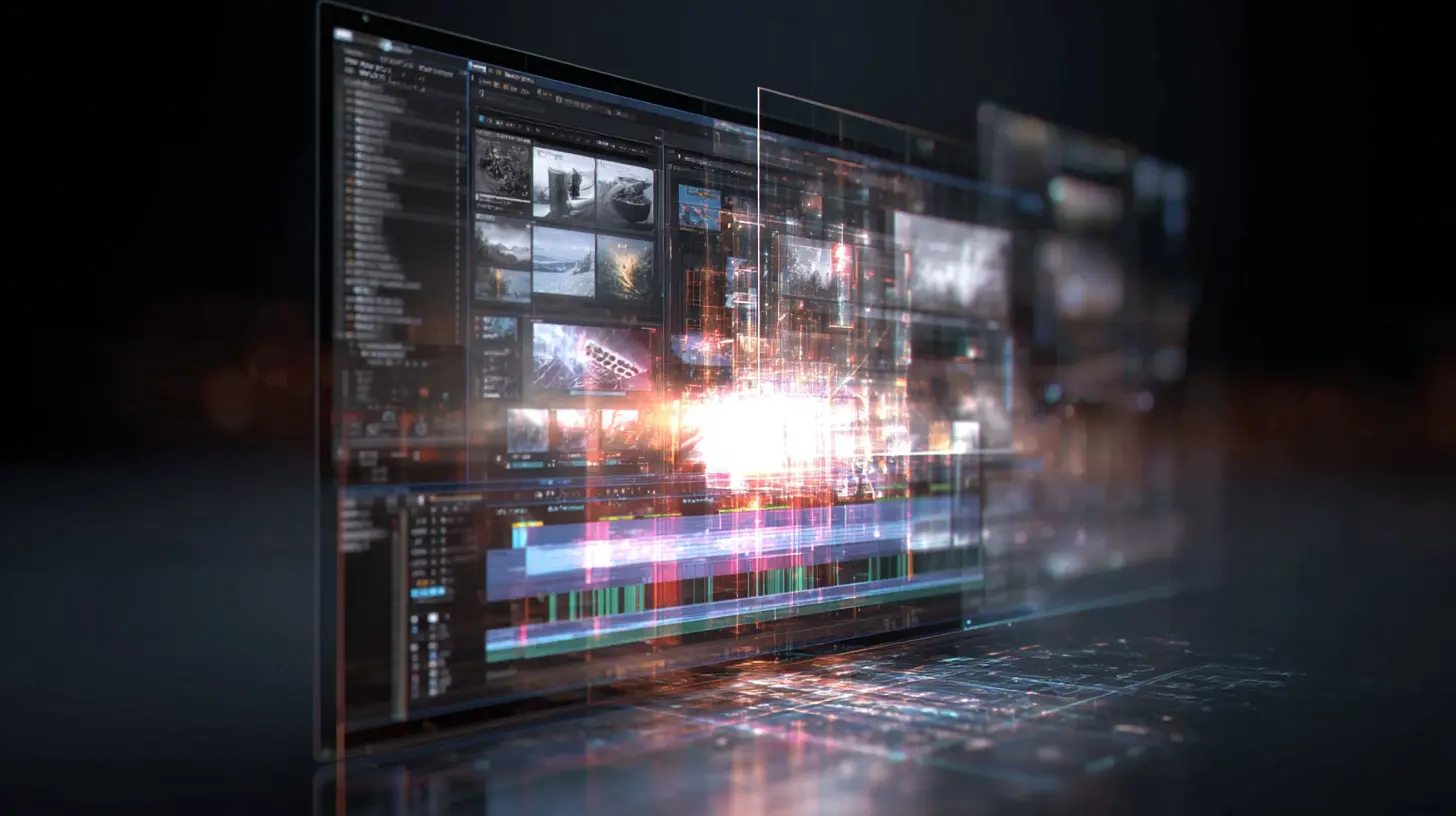 How Machine Learning Will Evolve Video Editing