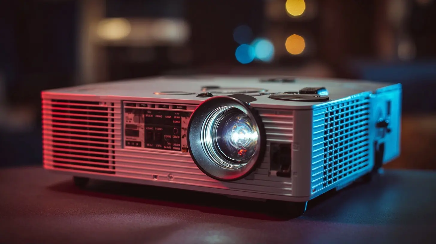 How Mini Projectors Are Becoming Mainstream by 2026