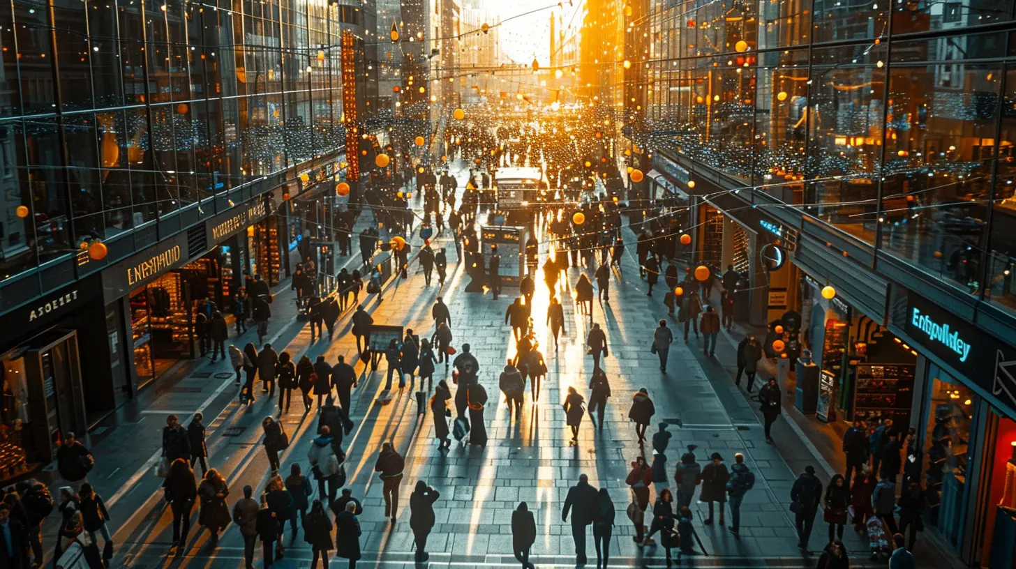 How Omnichannel Strategies Are Dominating E-Commerce