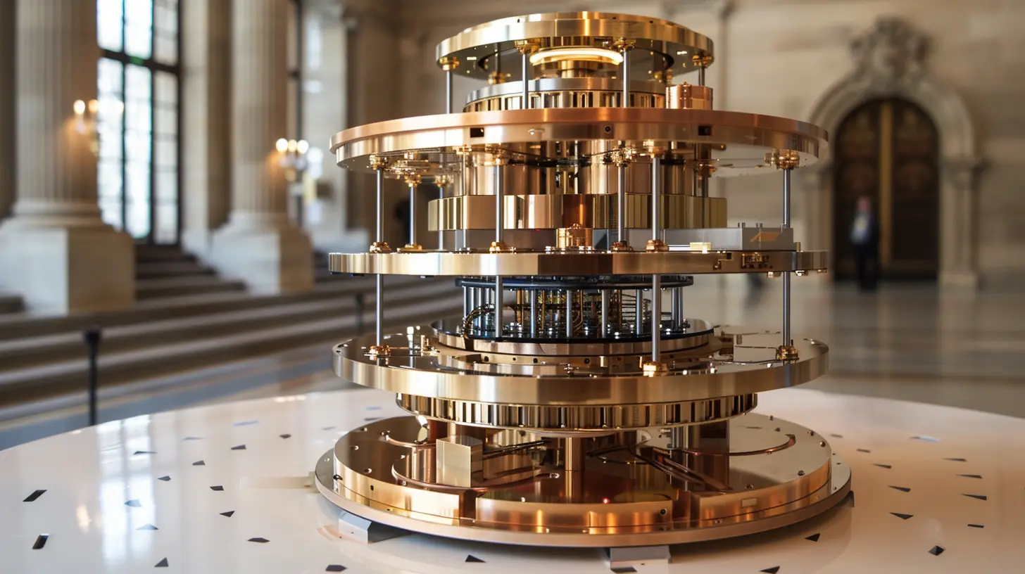 How Quantum Computing Could Revolutionize Logistics and Supply Chains