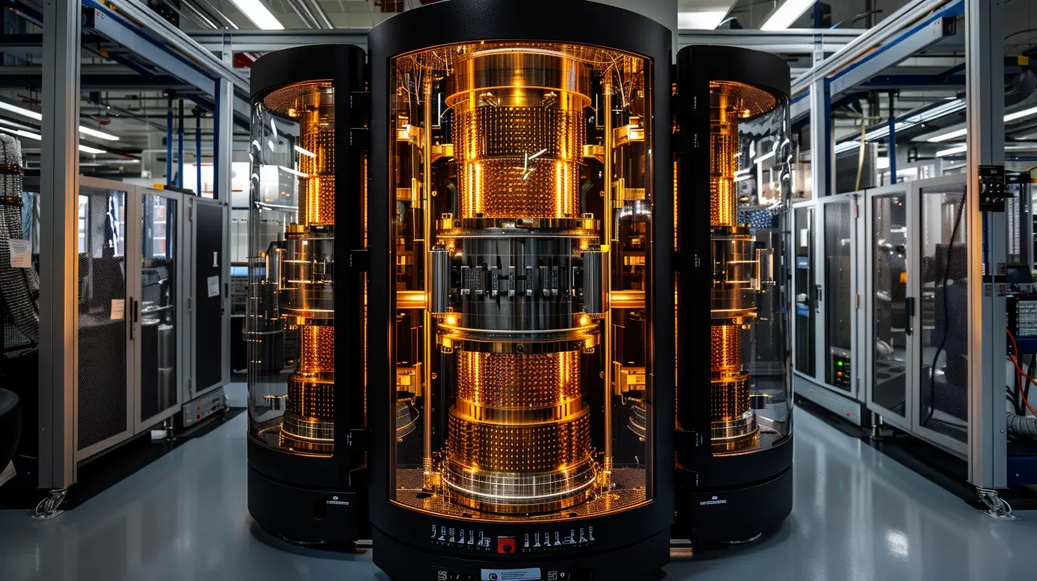 How Quantum Computing Could Revolutionize Logistics and Supply Chains