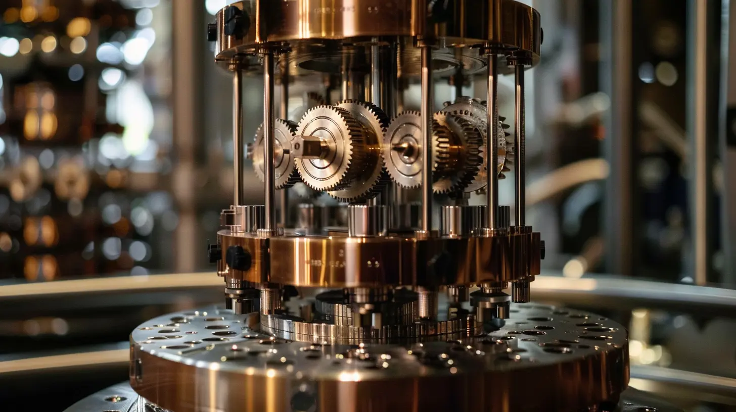 How Quantum Computing Will Transform Data Encryption