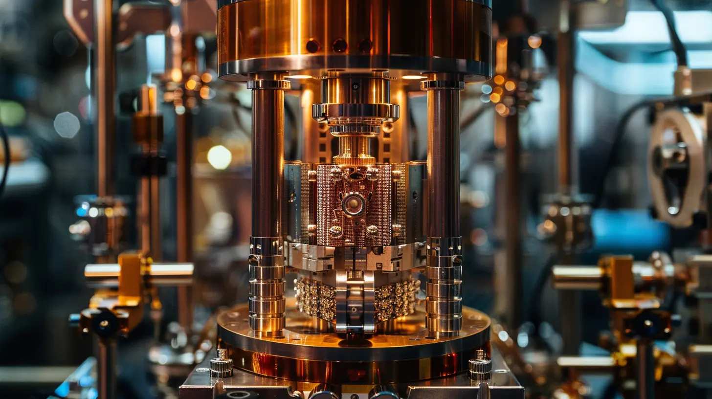 How Quantum Computing Will Transform the Future of Energy Systems