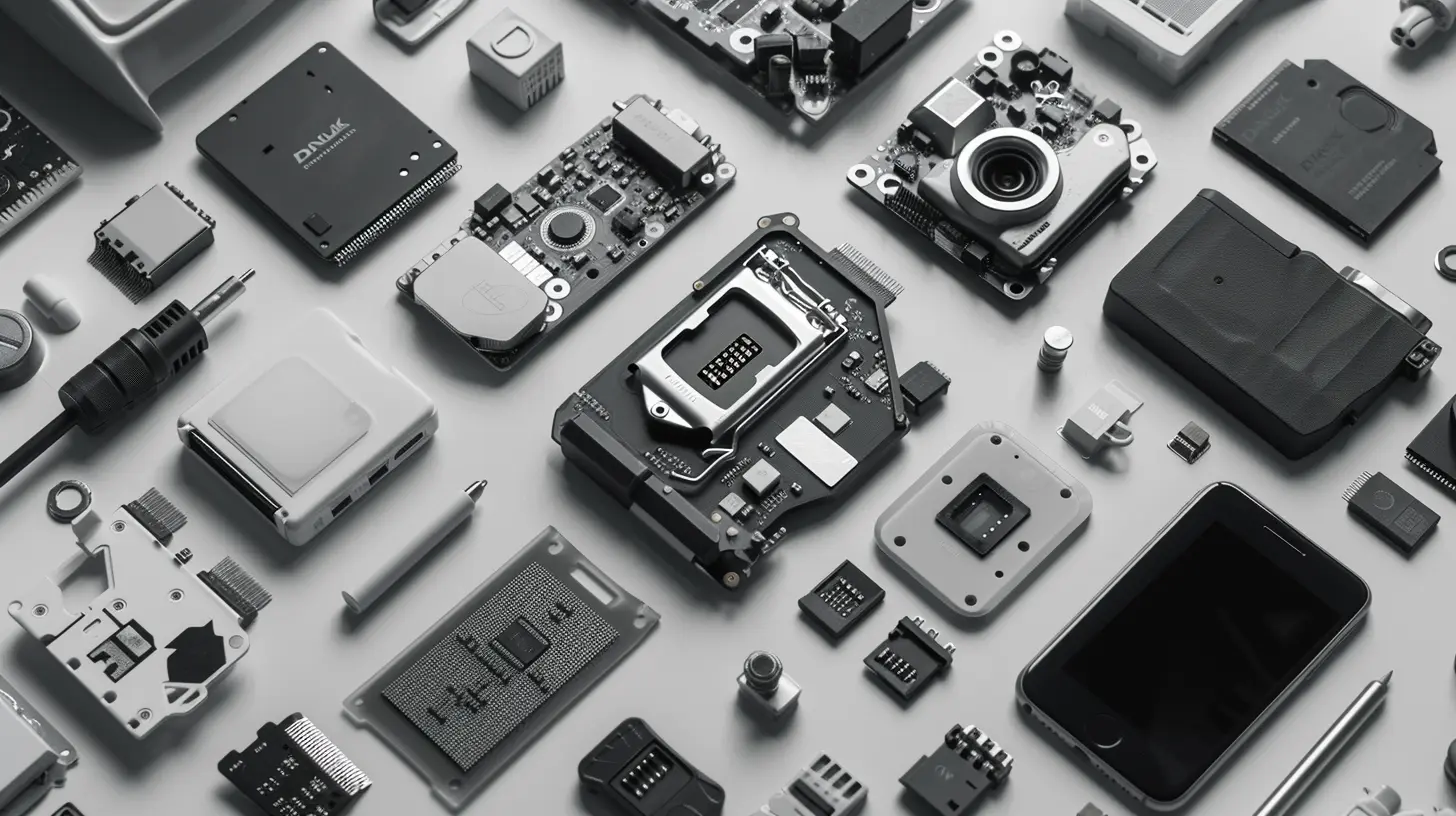 How Self-Healing Materials Are Changing Consumer Electronics