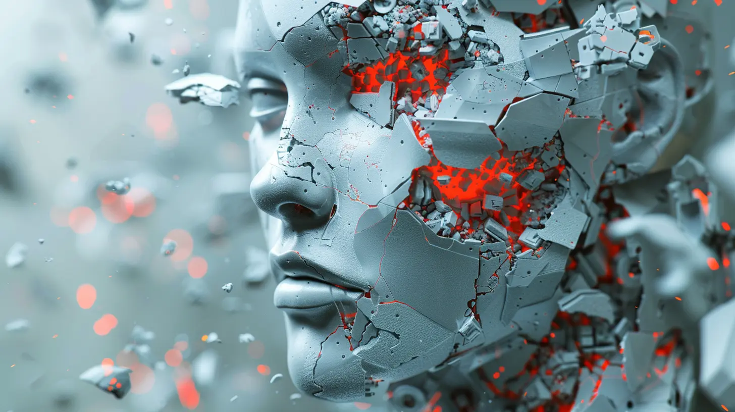 How Self-Healing Materials Could Transform Tech Durability