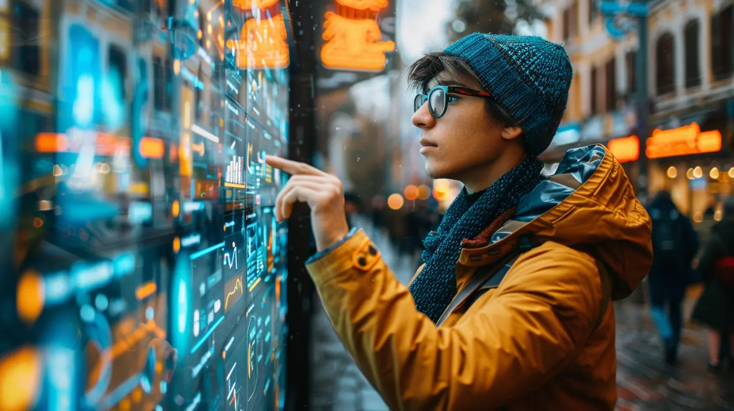 How Smart Fabrics Are Revolutionizing Wearable Tech