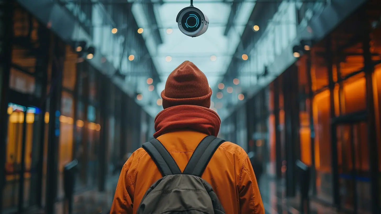How Tech is Redefining the Concept of Personal Safety