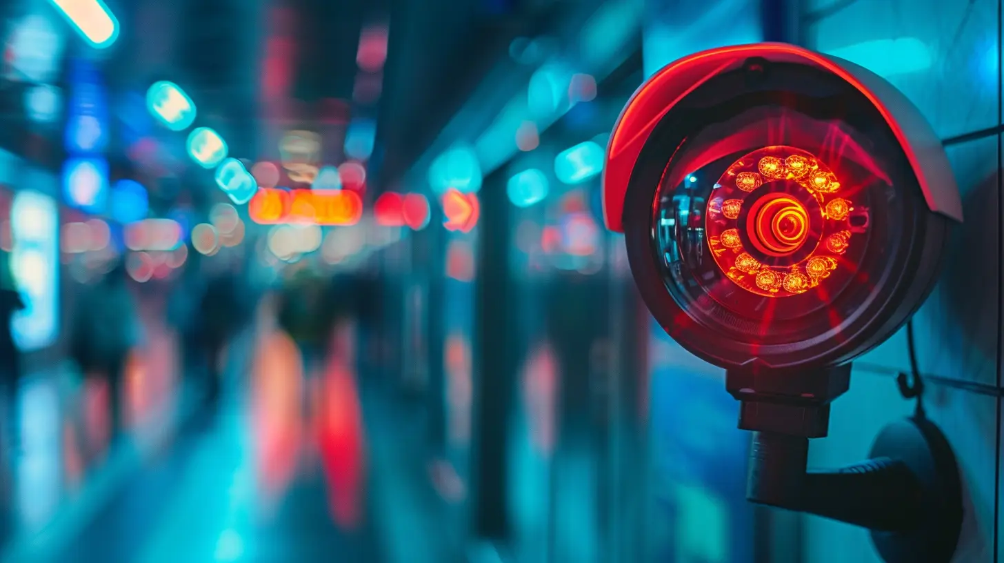 How Tech is Redefining the Concept of Personal Safety
