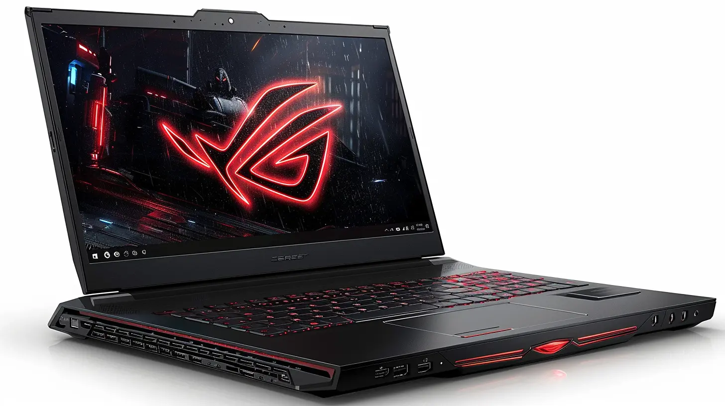 How to Choose the Perfect Gaming Laptop for Your Needs