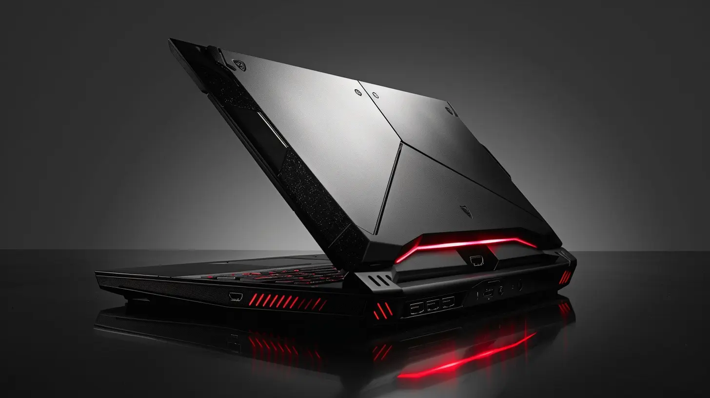 How to Choose the Perfect Gaming Laptop for Your Needs