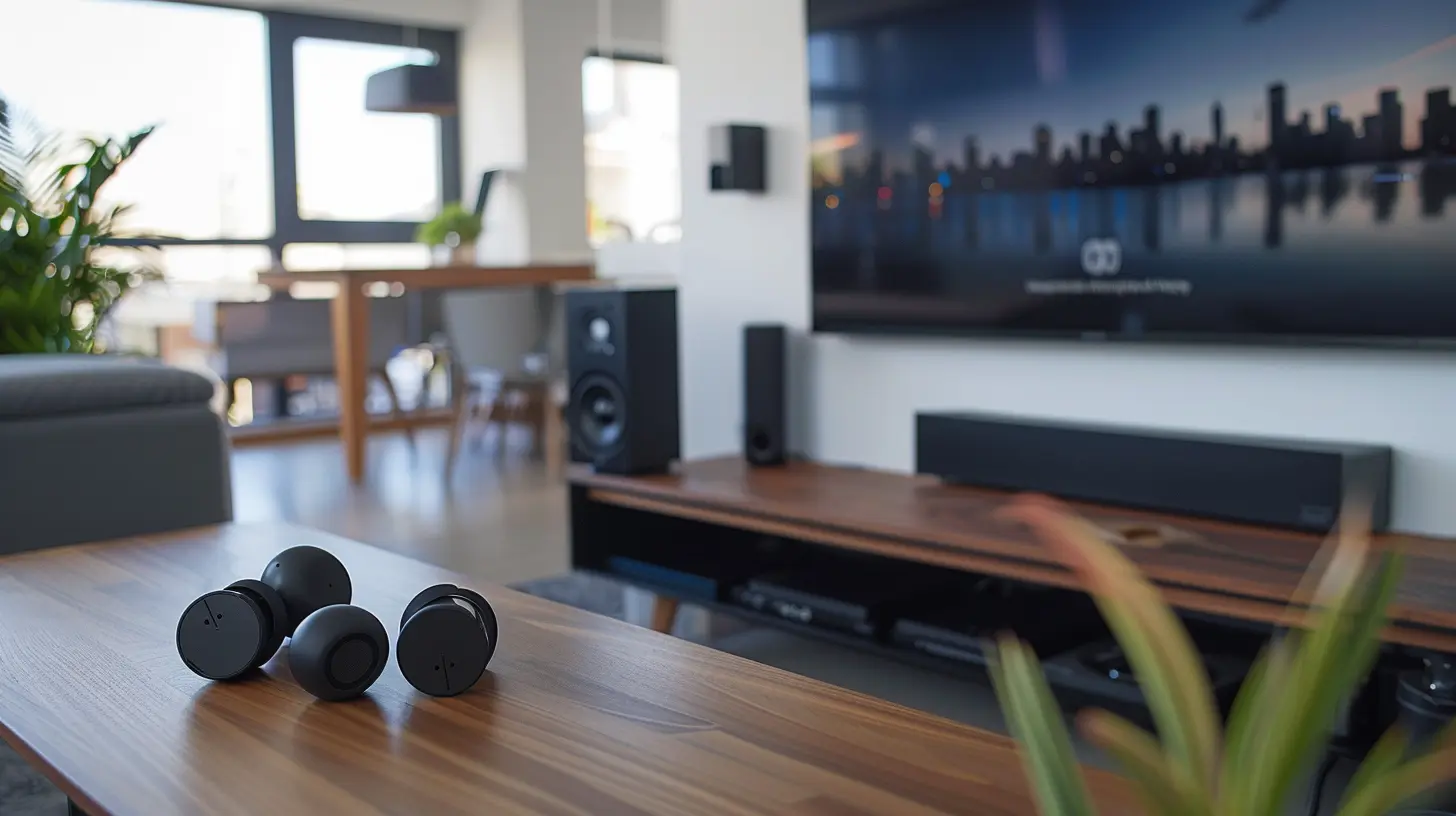 How to Connect Wireless Earbuds to Your TV for an Immersive Movie Experience